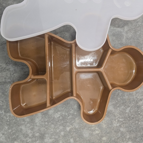 Large Gingerbread Man - Picture 2 of 4